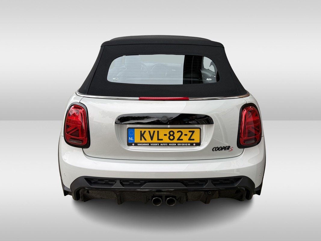 MINI Cooper S Cabrio