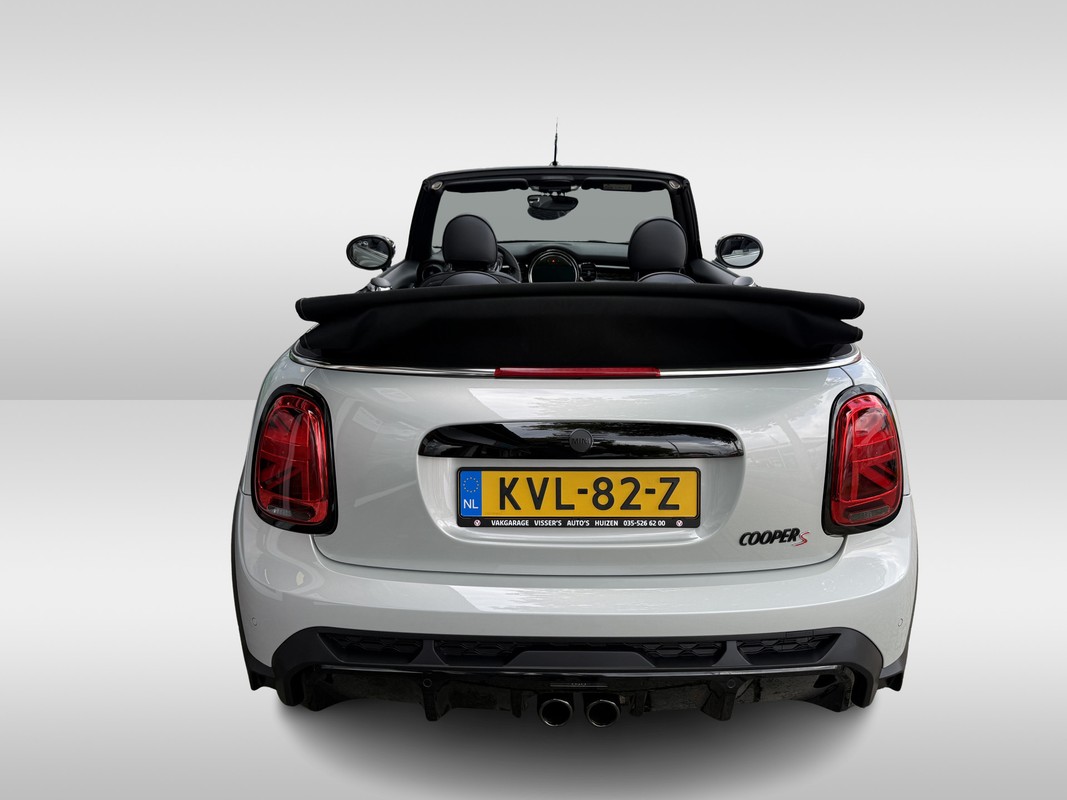 MINI Cooper S Cabrio