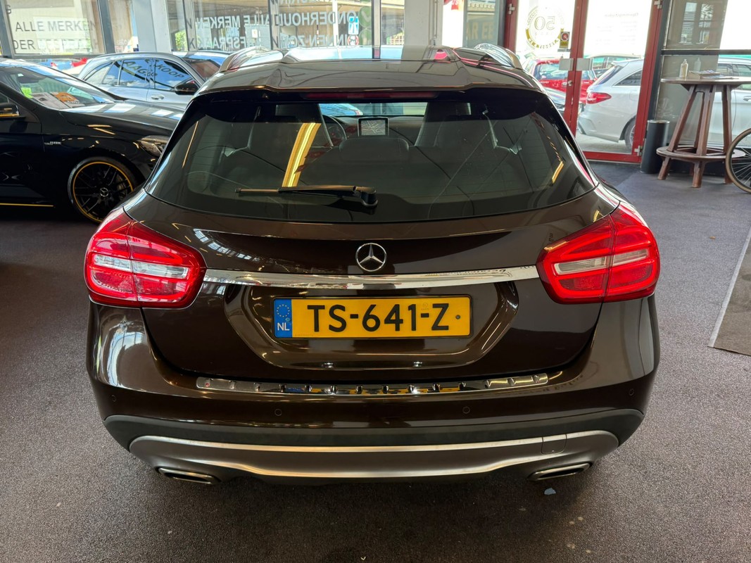 Mercedes-Benz GLA