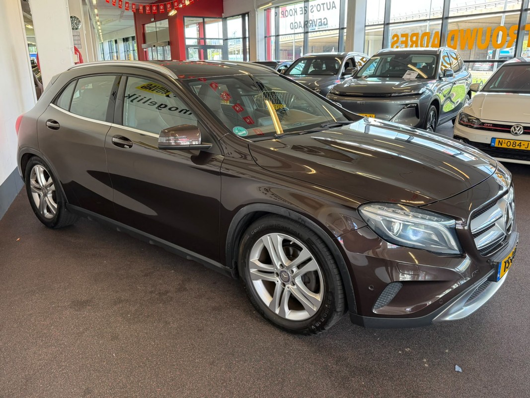 Mercedes-Benz GLA