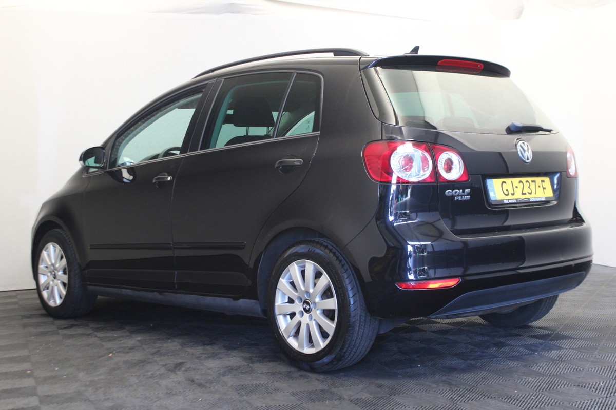 Volkswagen Golf Plus