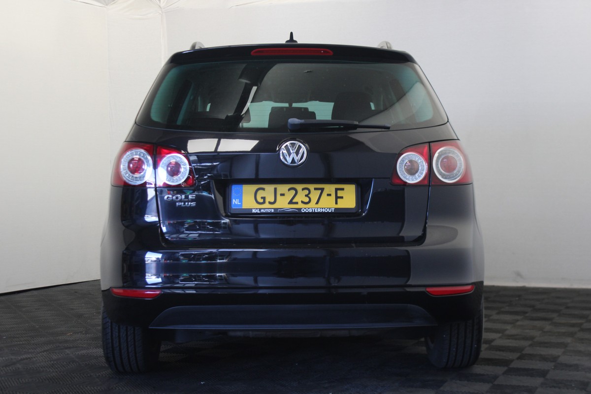 Volkswagen Golf Plus