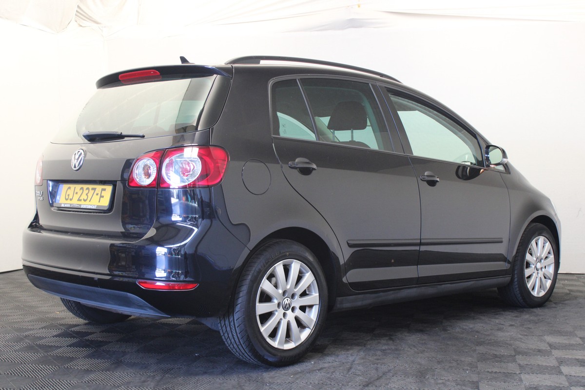 Volkswagen Golf Plus
