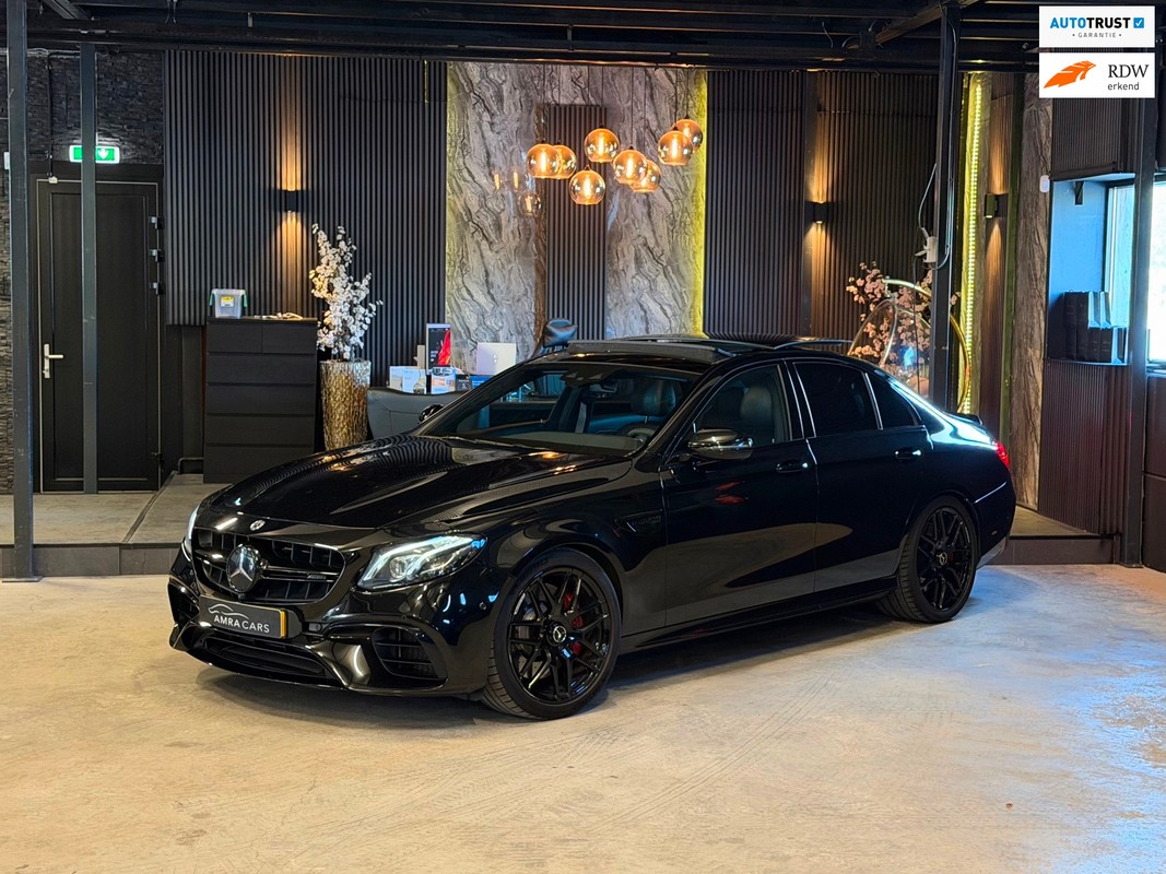 Mercedes-Benz E-Klasse