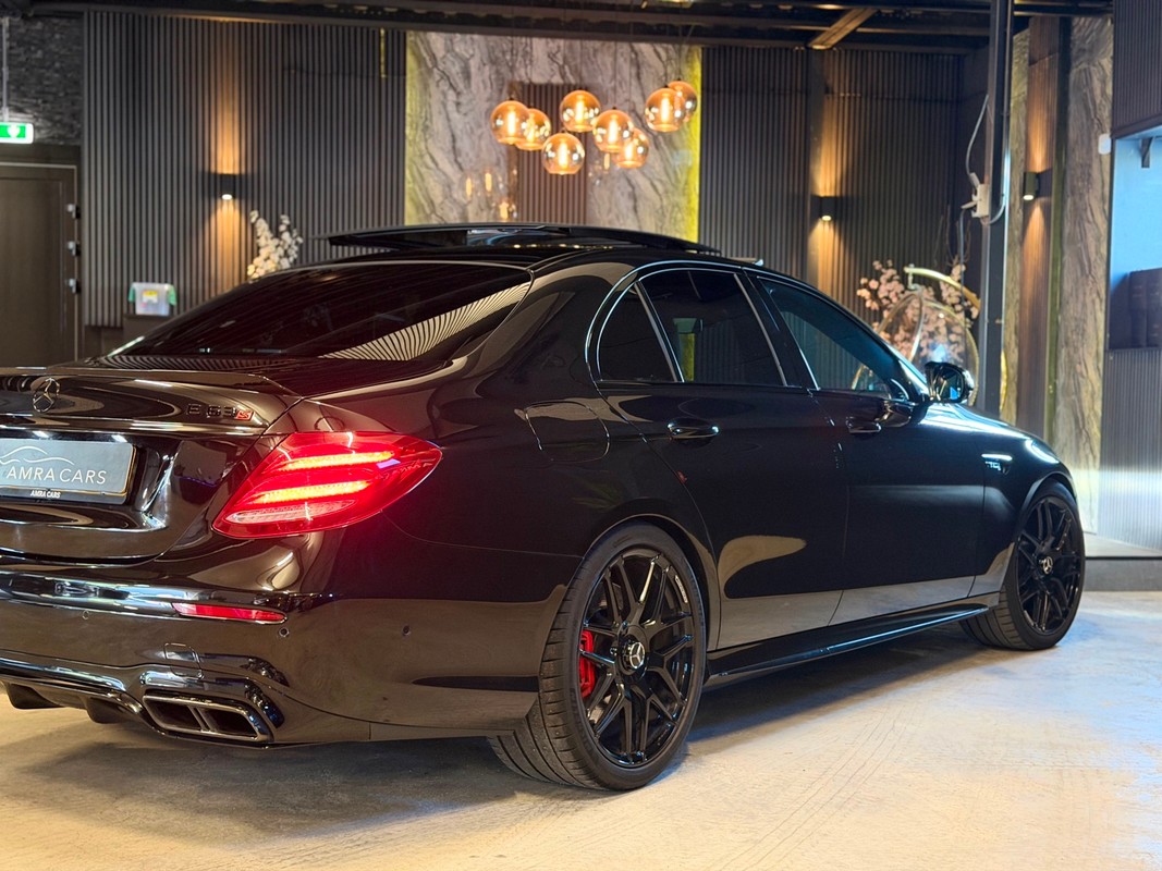 Mercedes-Benz E-Klasse