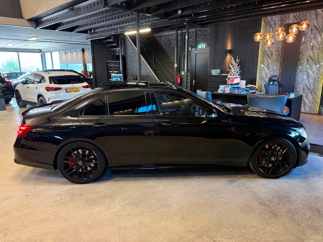 Mercedes-Benz E-Klasse