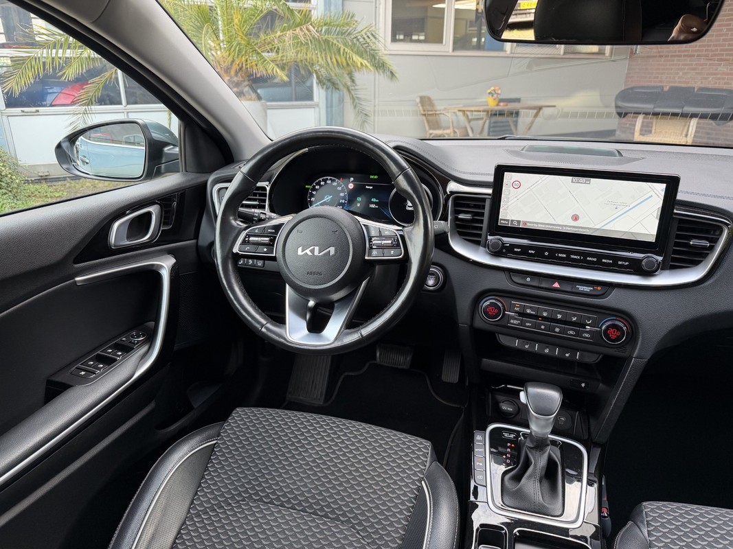 Kia XCeed