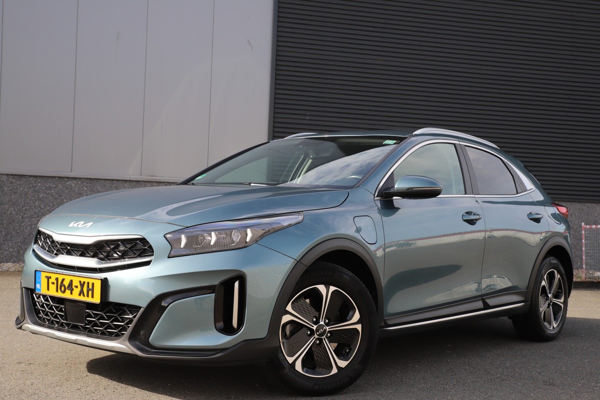 Kia XCeed