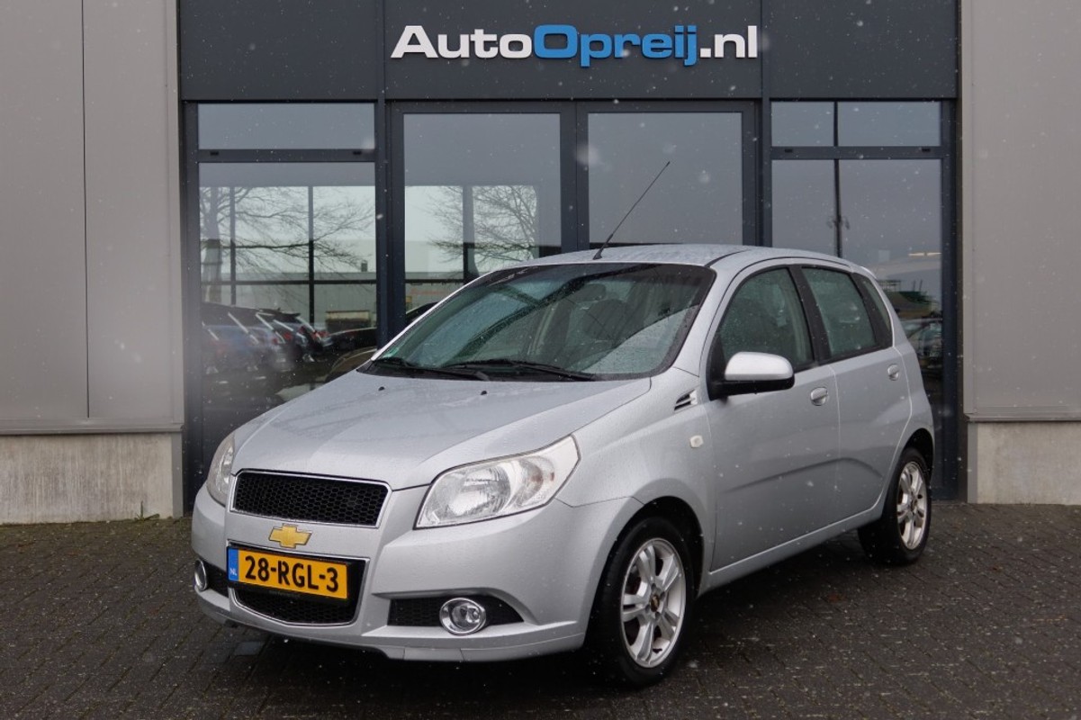 Chevrolet Aveo