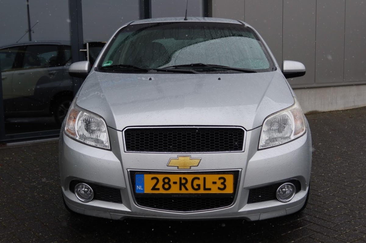 Chevrolet Aveo