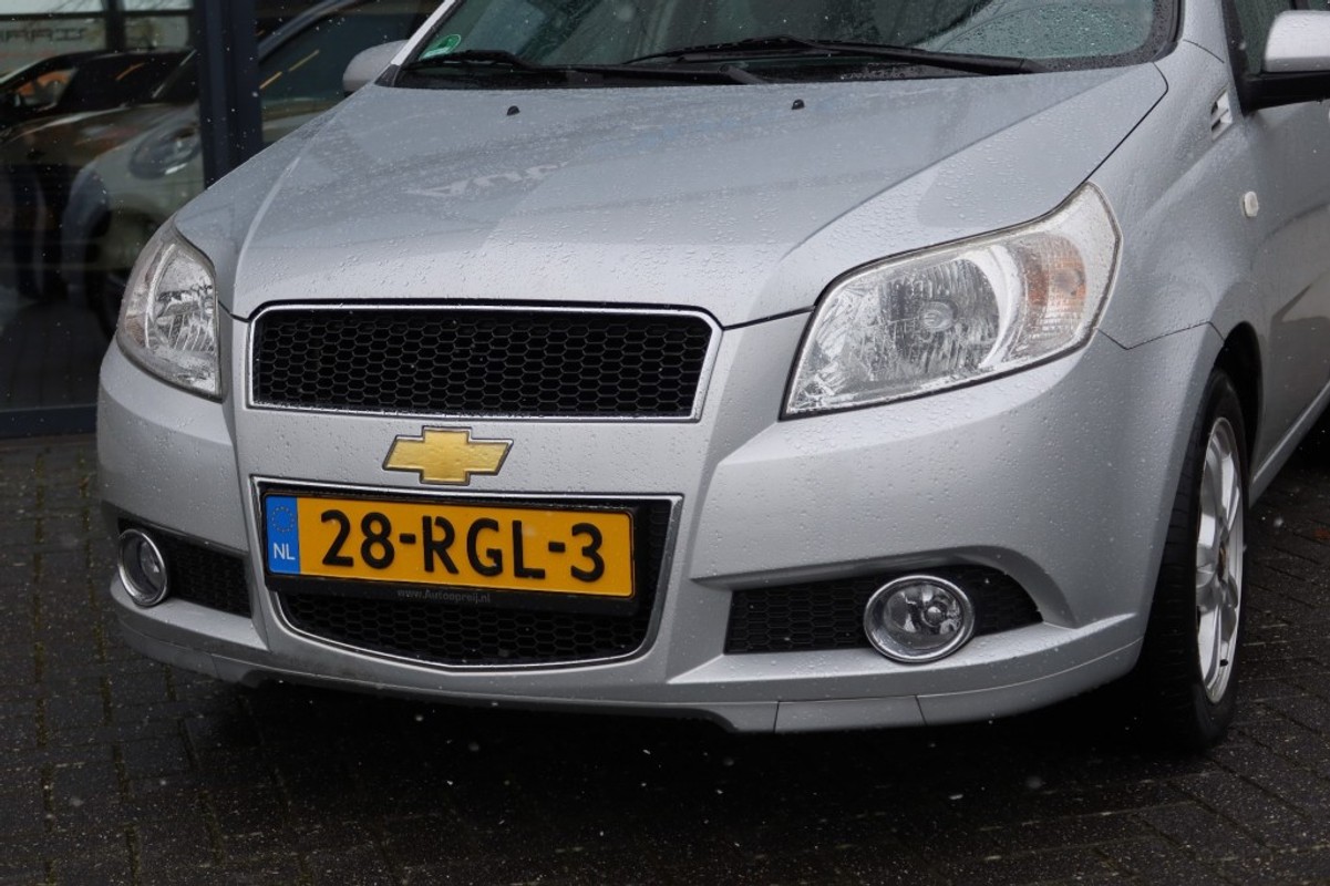Chevrolet Aveo