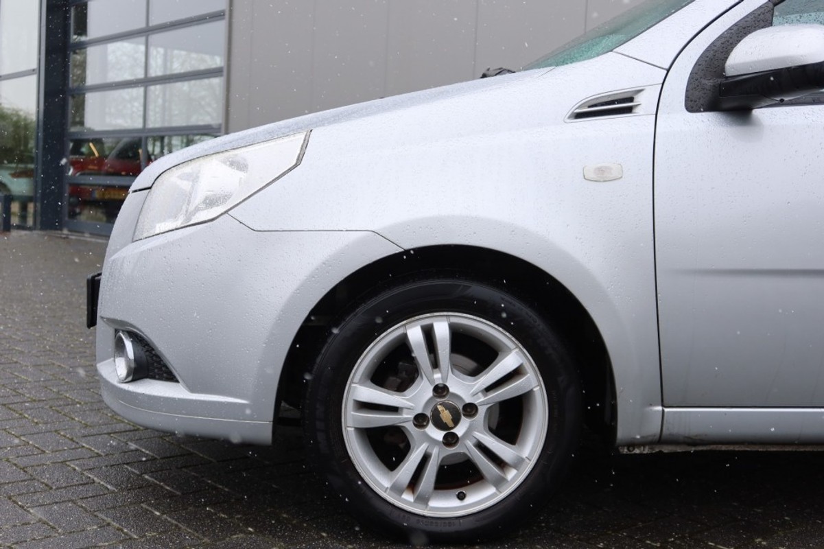 Chevrolet Aveo