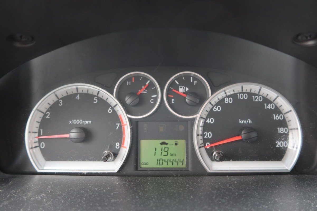 Chevrolet Aveo