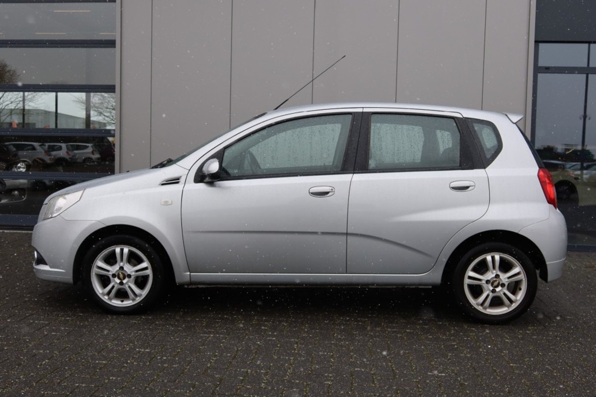 Chevrolet Aveo