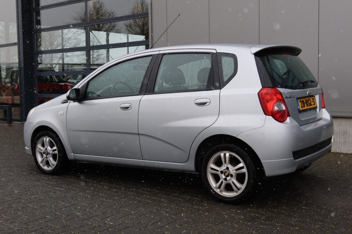 Chevrolet Aveo