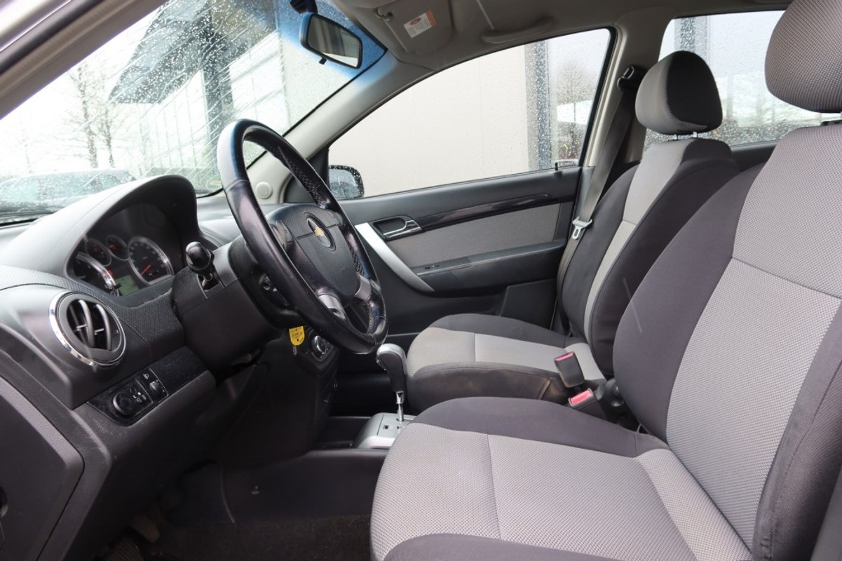 Chevrolet Aveo