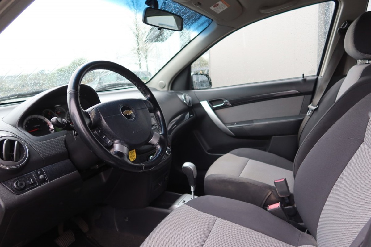 Chevrolet Aveo