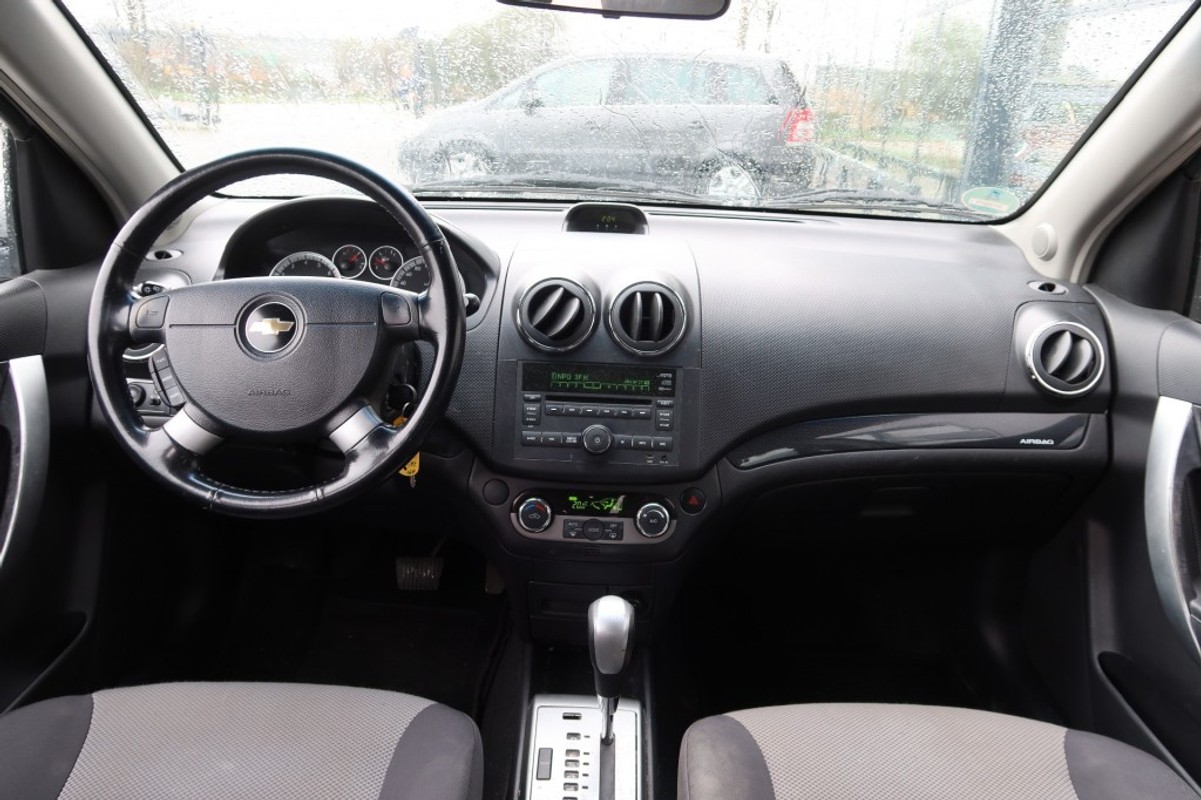 Chevrolet Aveo