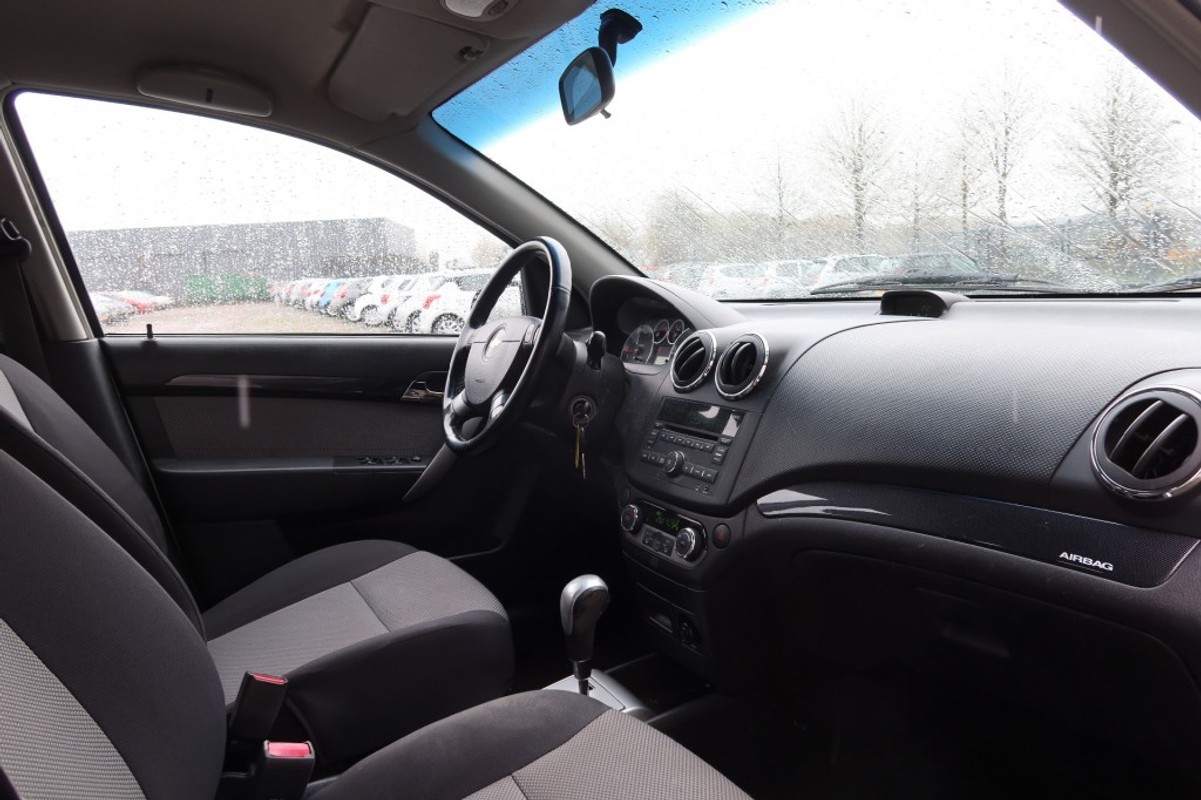 Chevrolet Aveo