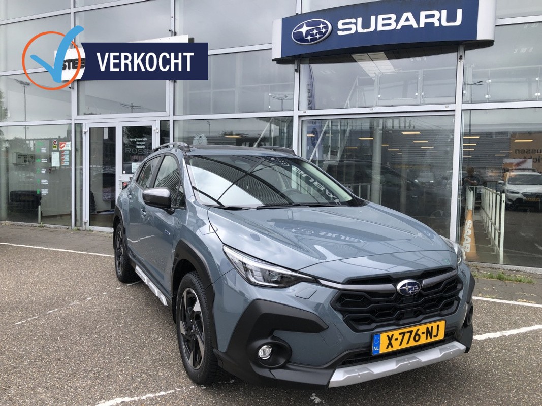 Subaru Crosstrek
