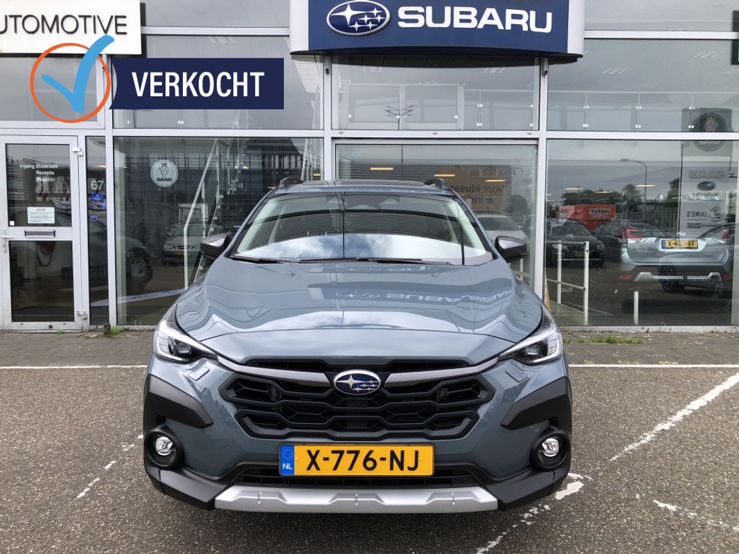 Subaru Crosstrek