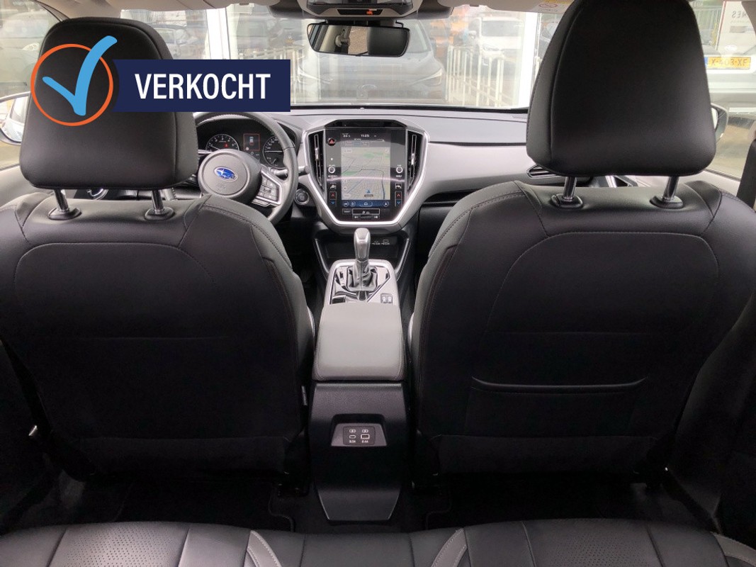 Subaru Crosstrek