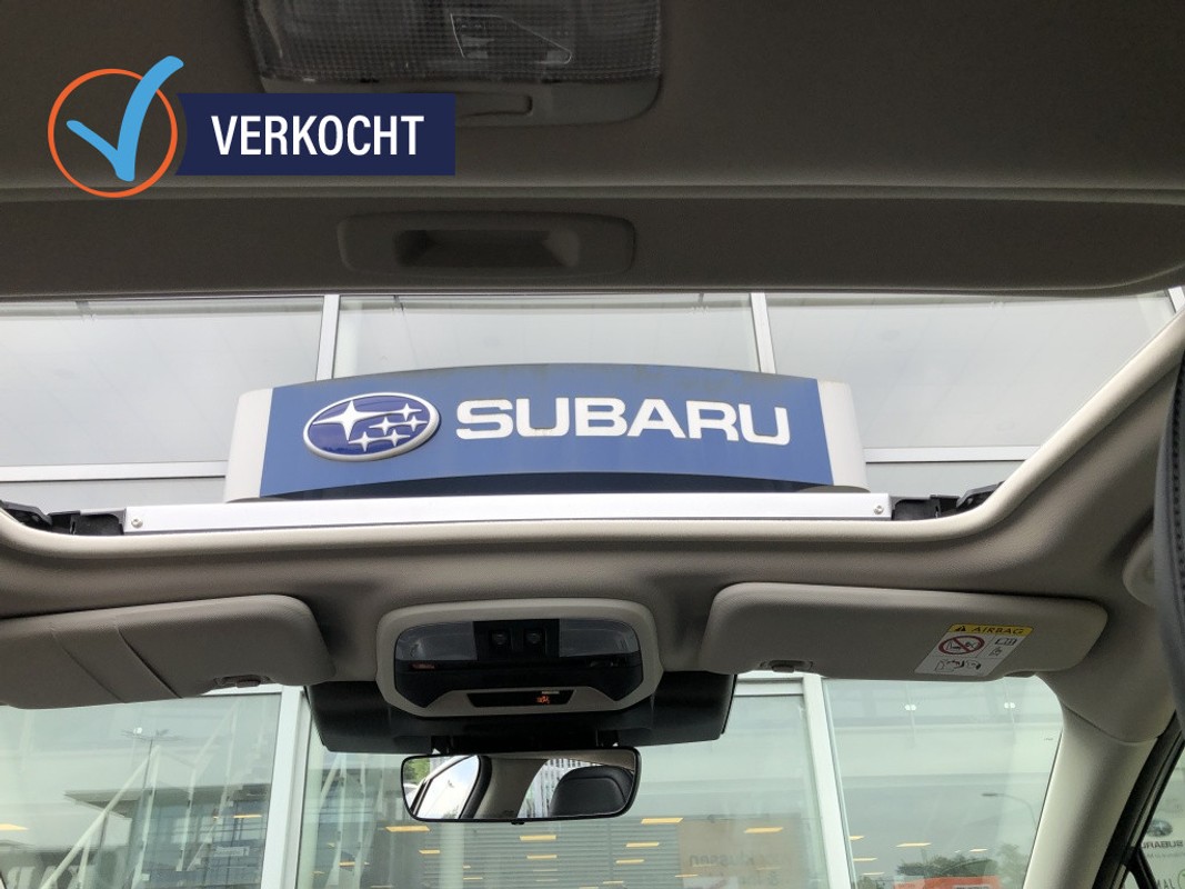 Subaru Crosstrek