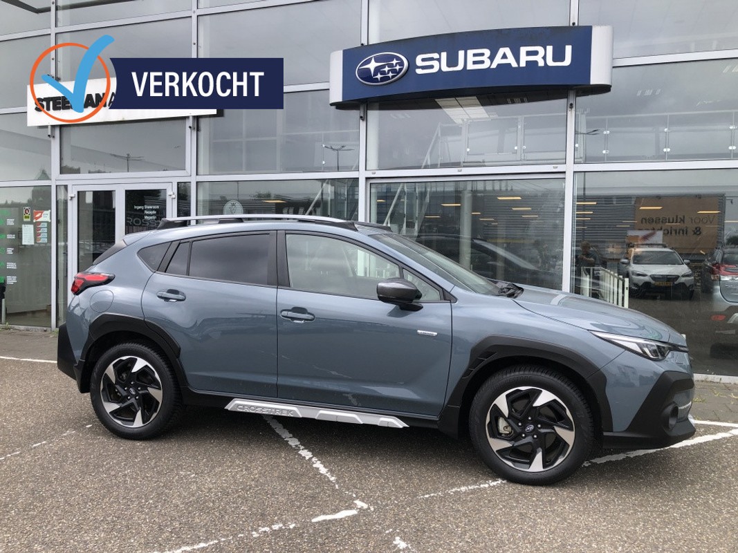 Subaru Crosstrek