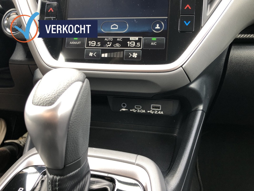 Subaru Crosstrek
