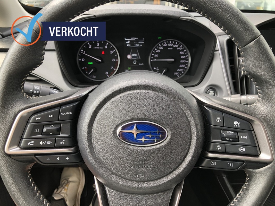Subaru Crosstrek