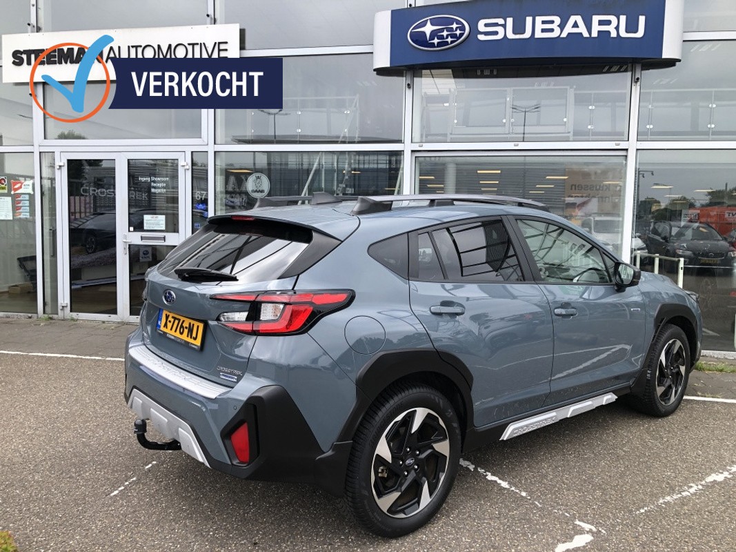 Subaru Crosstrek