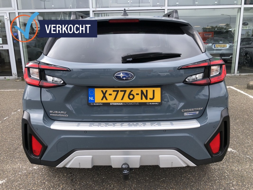 Subaru Crosstrek
