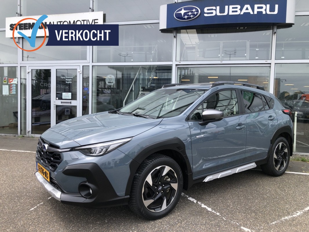 Subaru Crosstrek
