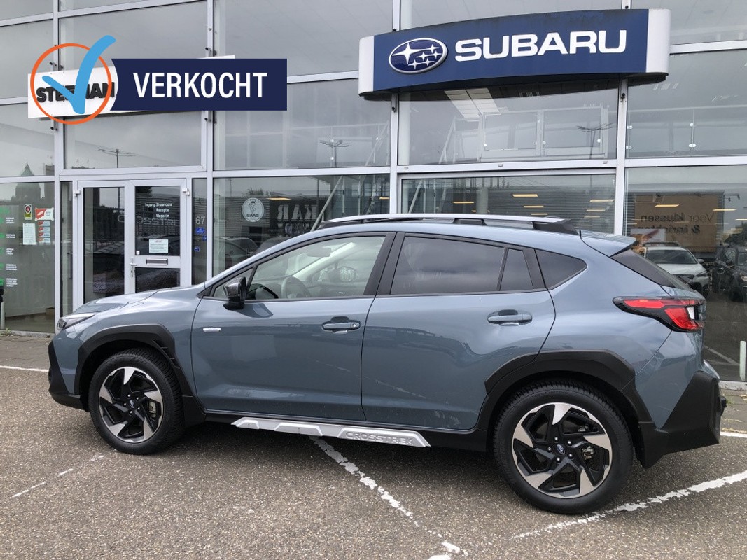 Subaru Crosstrek