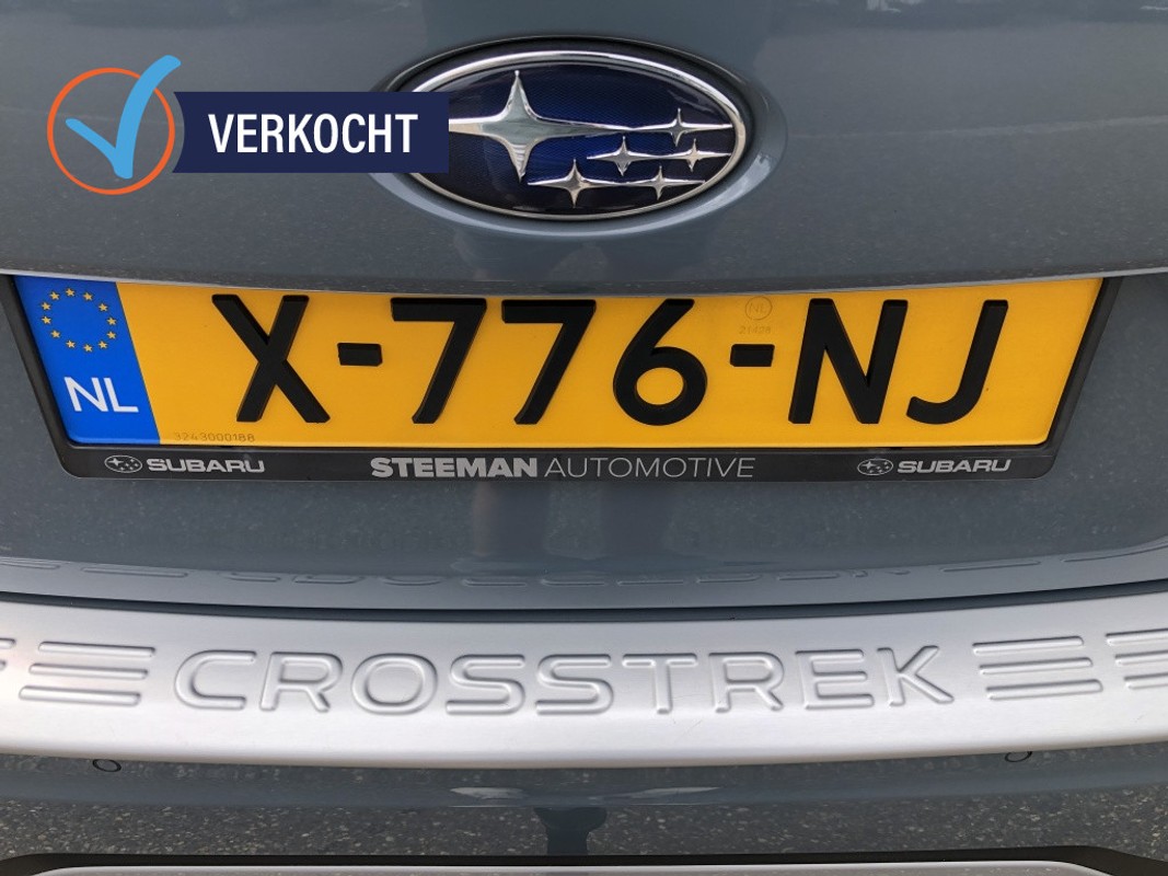 Subaru Crosstrek