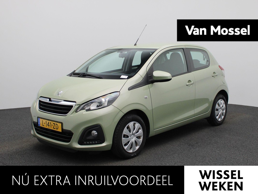 Peugeot 108