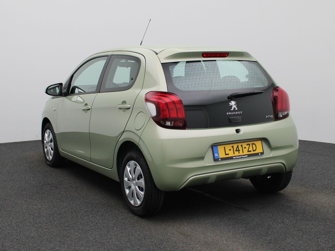 Peugeot 108