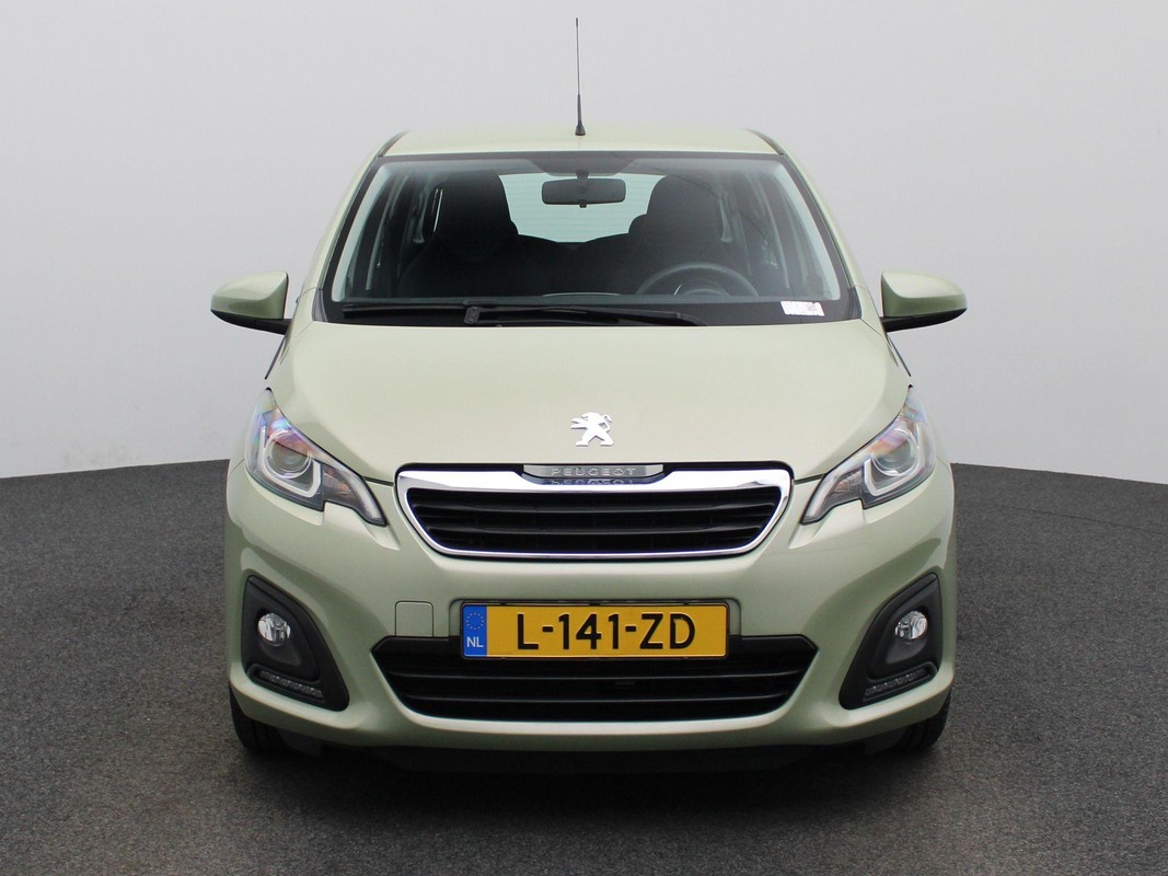Peugeot 108