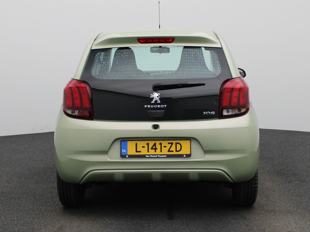 Peugeot 108