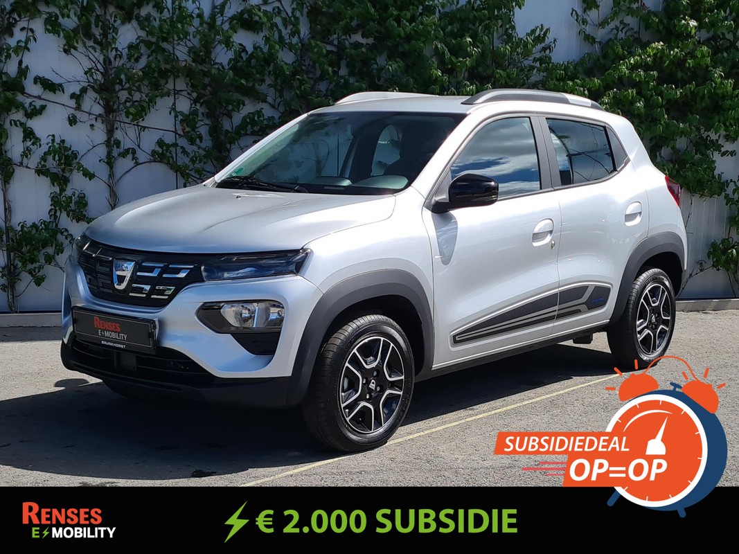 Dacia Spring
