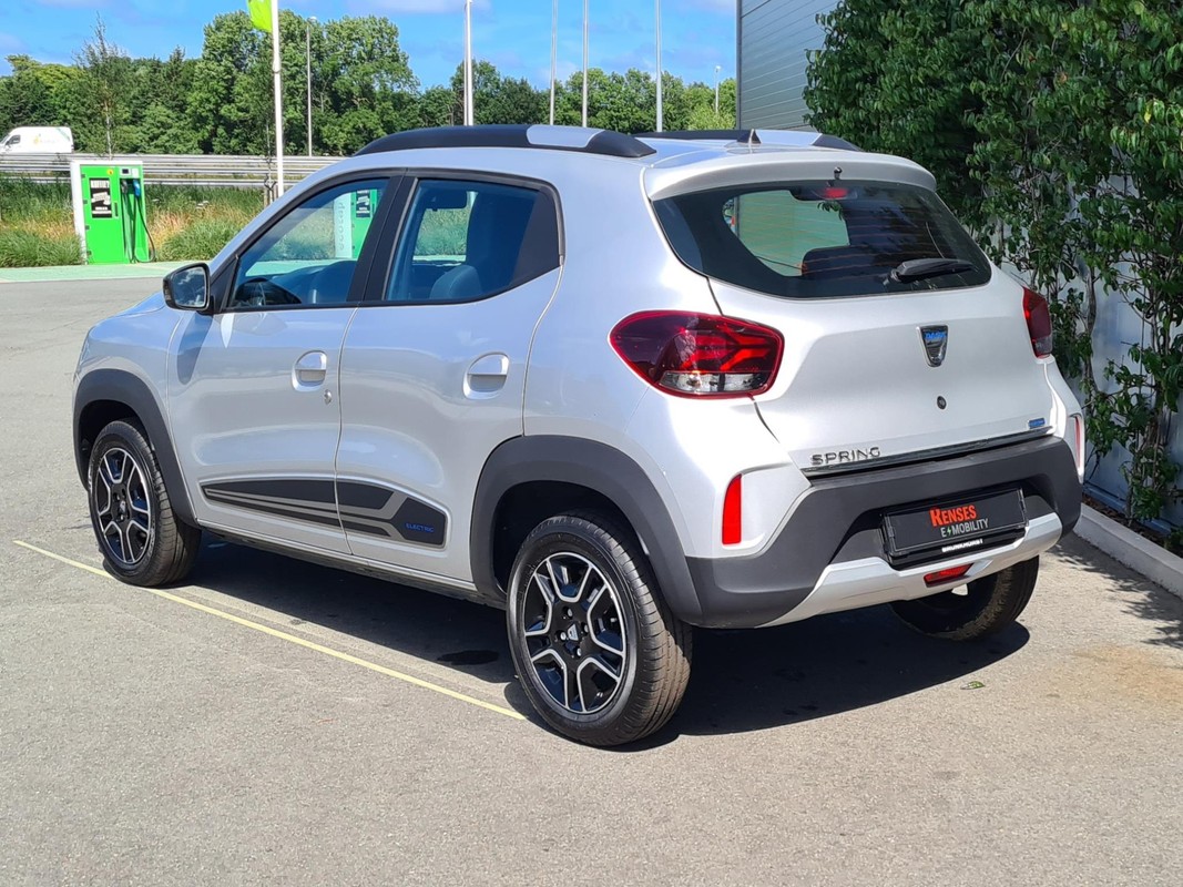 Dacia Spring
