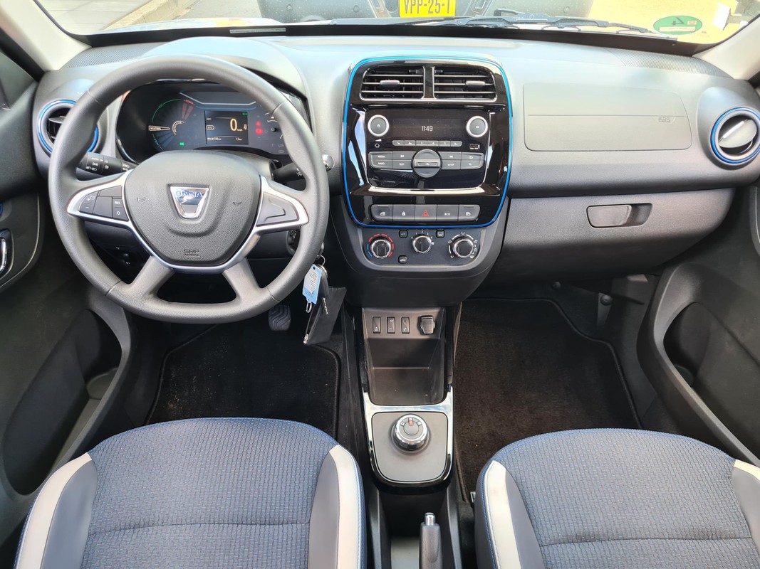 Dacia Spring