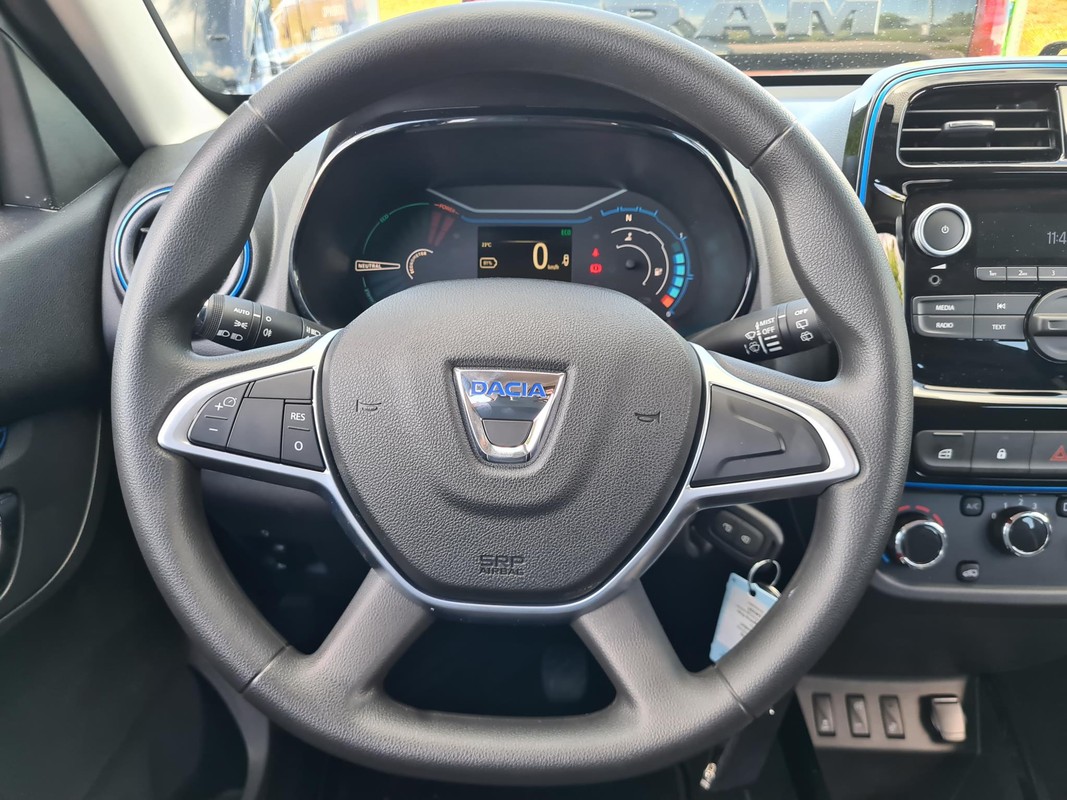 Dacia Spring
