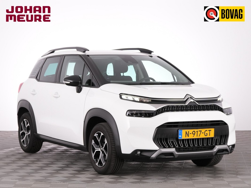 Citroën C3 Aircross