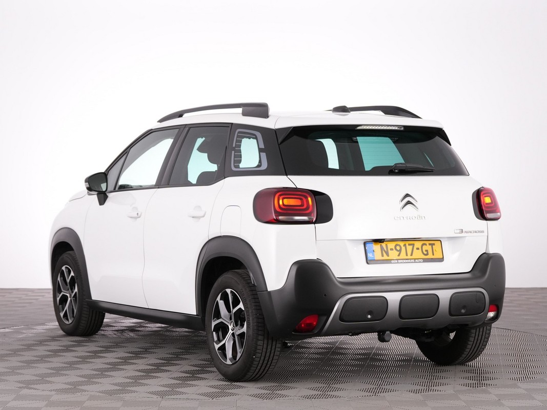 Citroën C3 Aircross