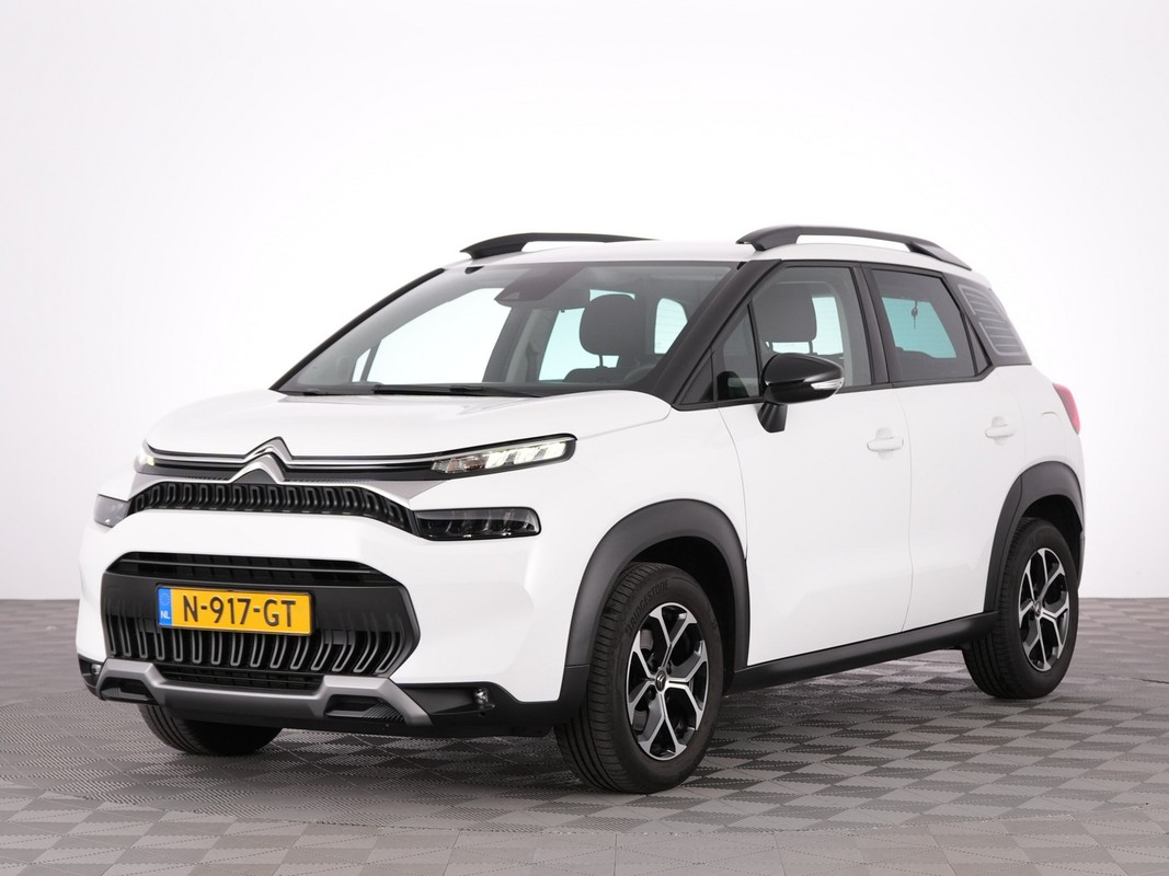 Citroën C3 Aircross