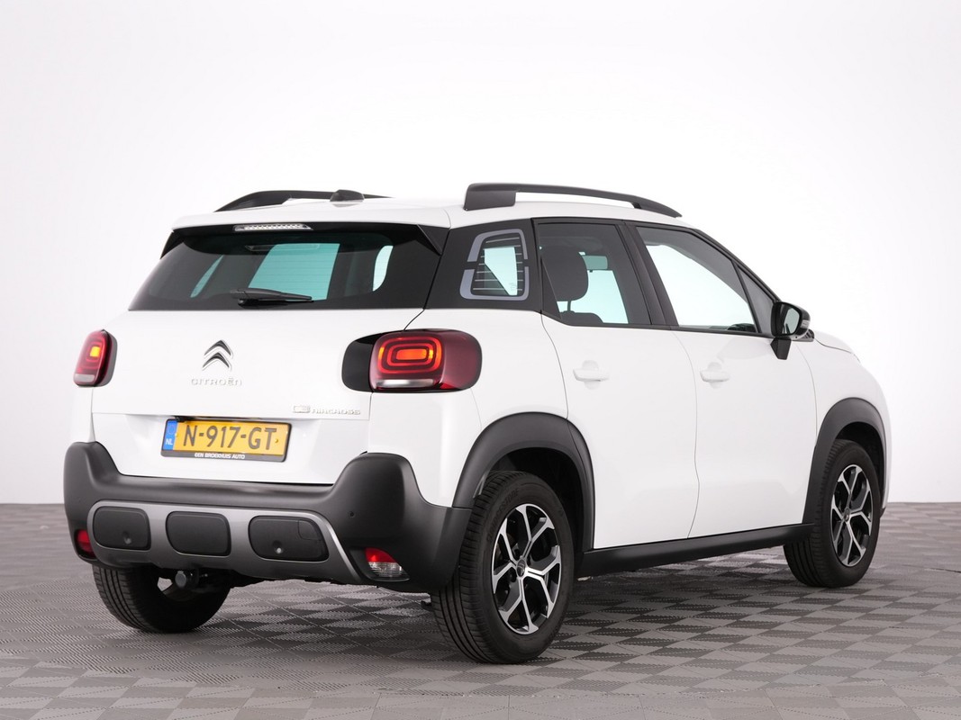 Citroën C3 Aircross
