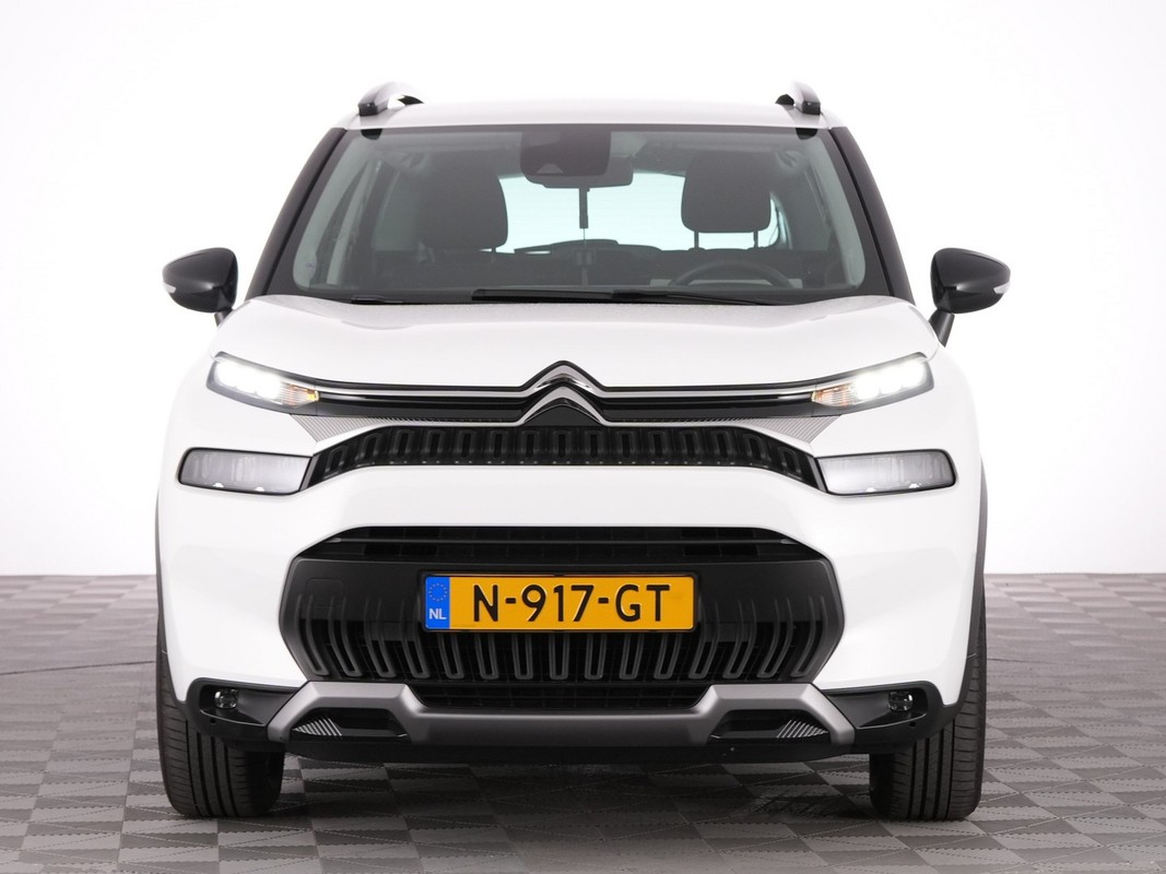Citroën C3 Aircross