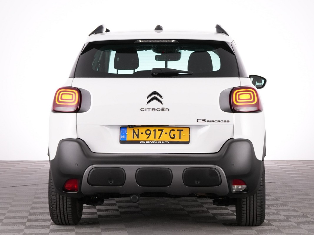 Citroën C3 Aircross