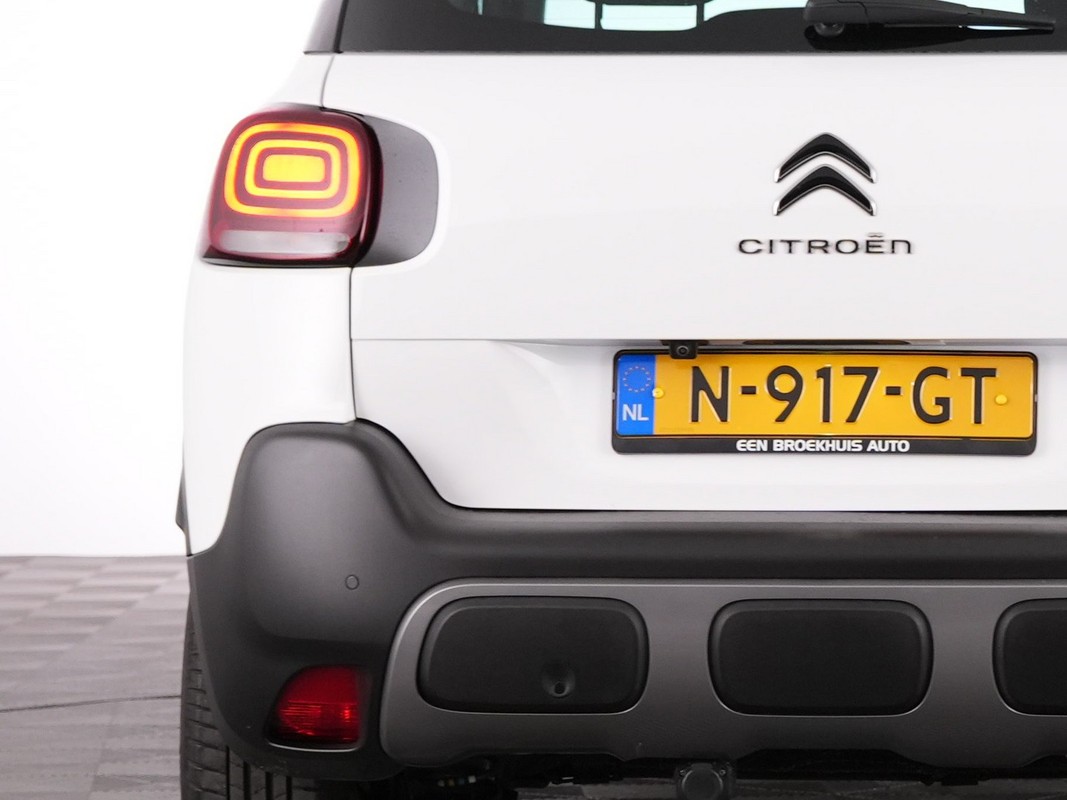 Citroën C3 Aircross